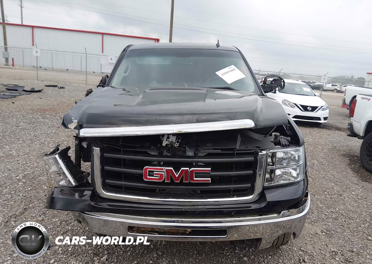 2008 GMC Sierra 1500 Sle1 VIN:2GTEC19C681310704 - 13
