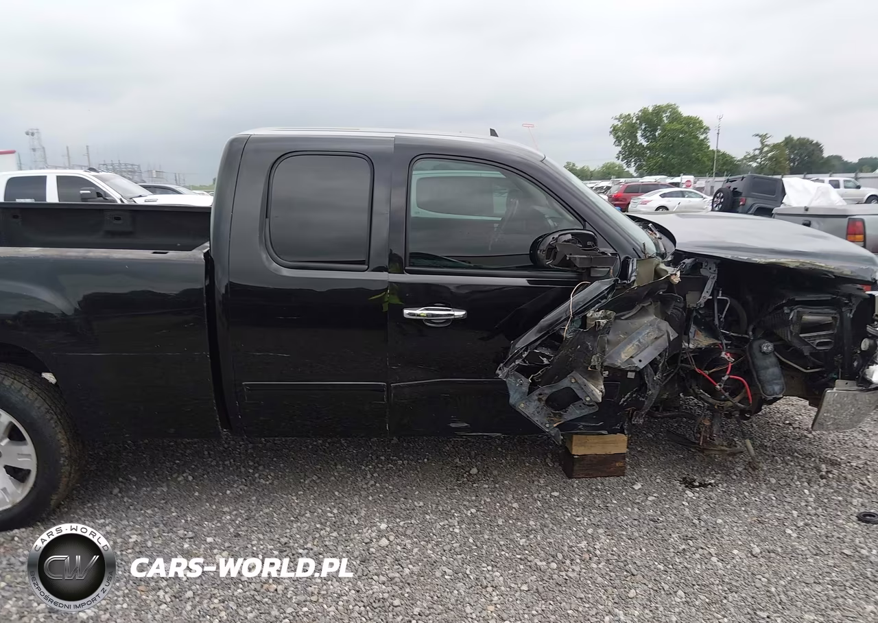 2008 GMC Sierra 1500 Sle1 VIN:2GTEC19C681310704 - 14