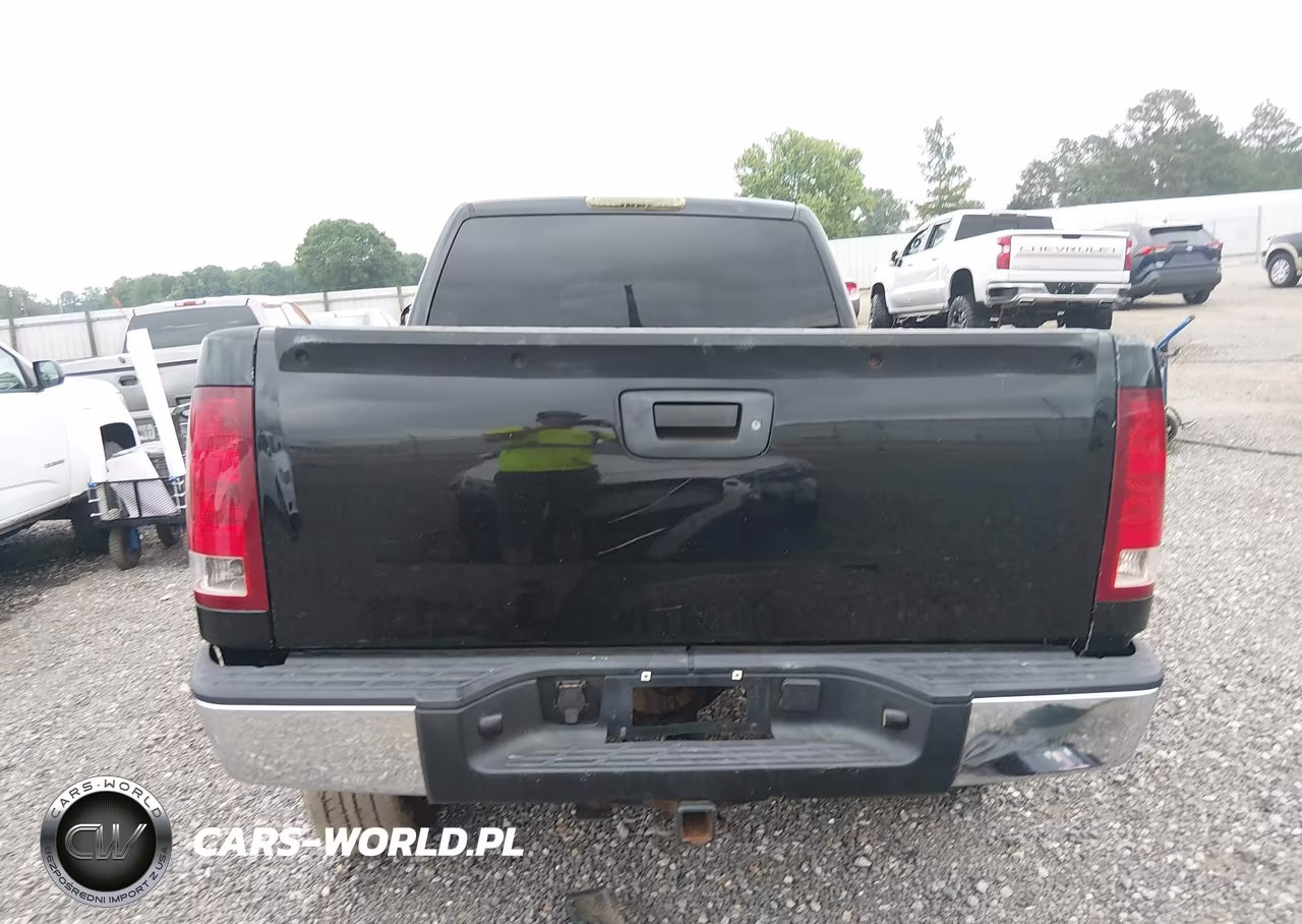 2008 GMC Sierra 1500 Sle1 VIN:2GTEC19C681310704 - 17