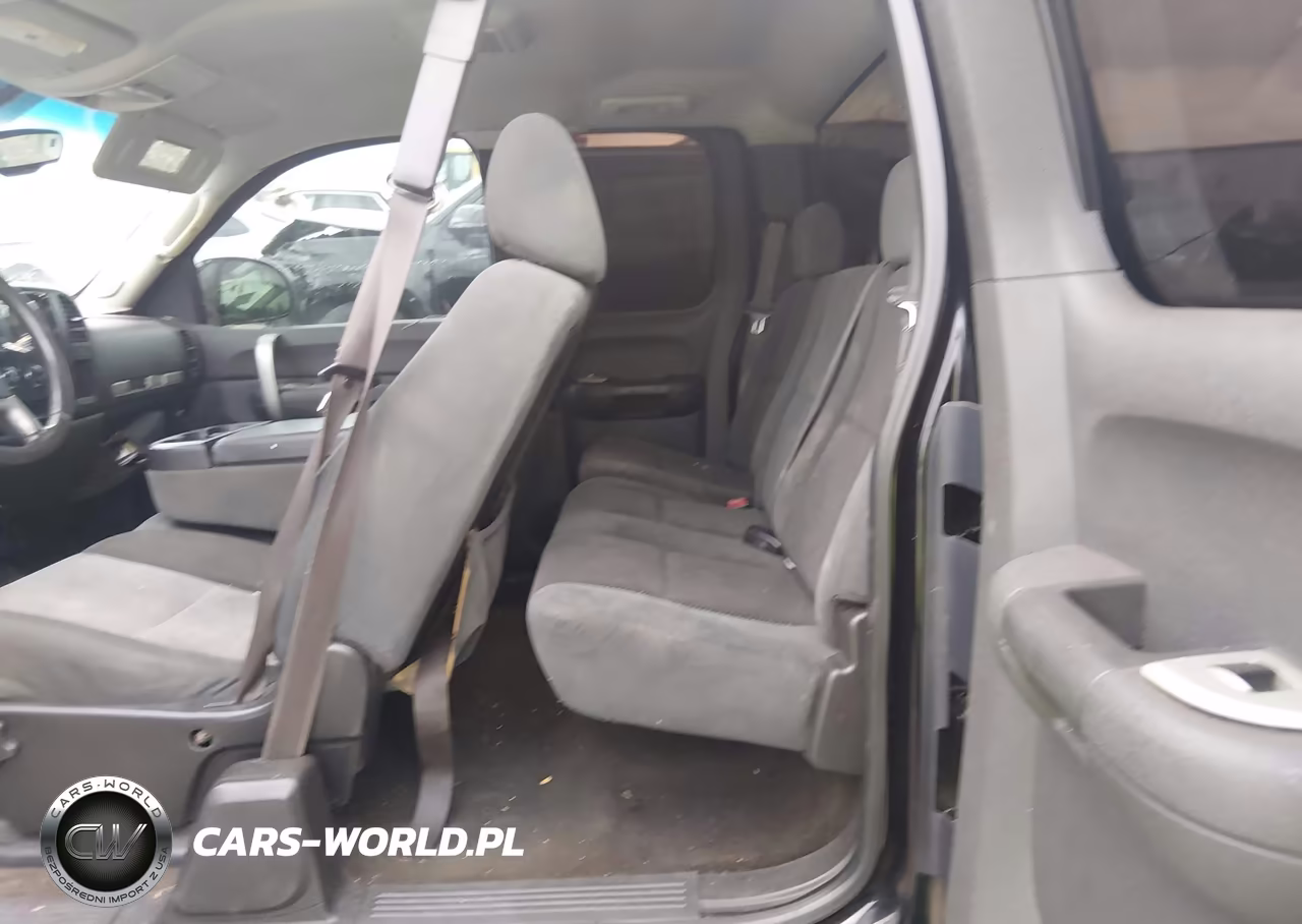 2008 GMC Sierra 1500 Sle1 VIN:2GTEC19C681310704 - 8