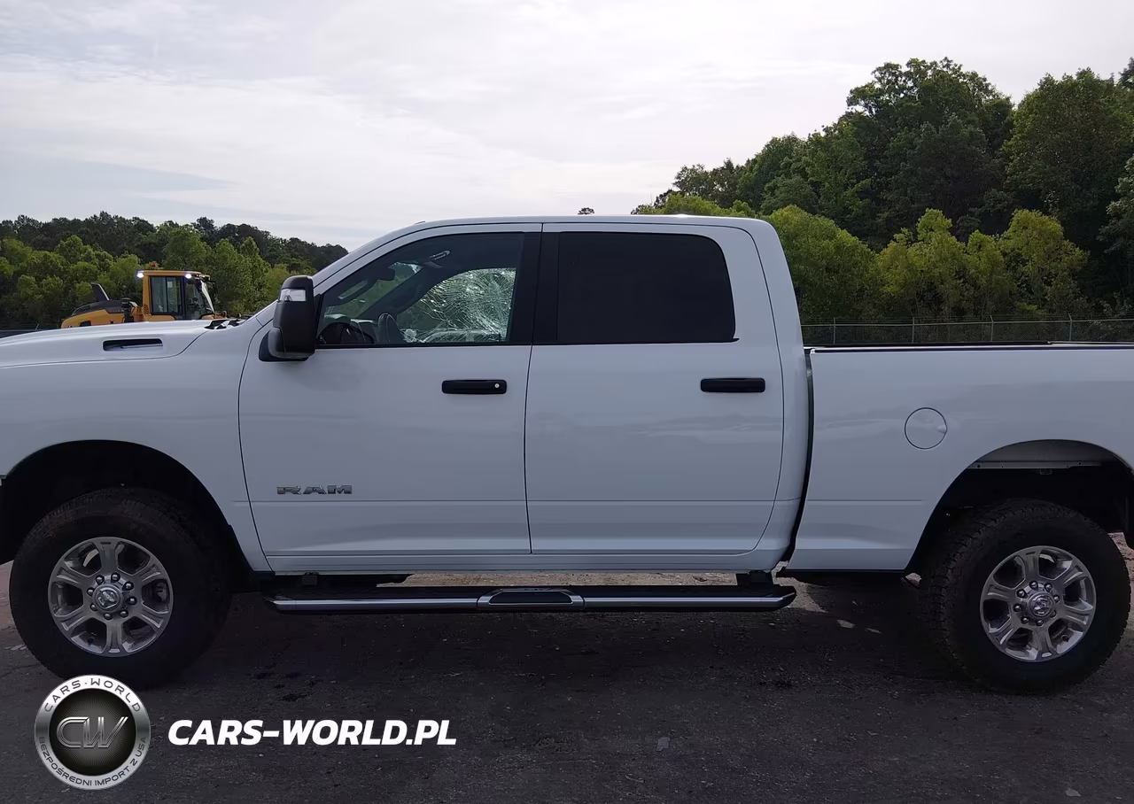2024 Ram 2500 Big Horn 4X4 6'4 Box VIN:3C6UR5DJ2RG364816 - 15