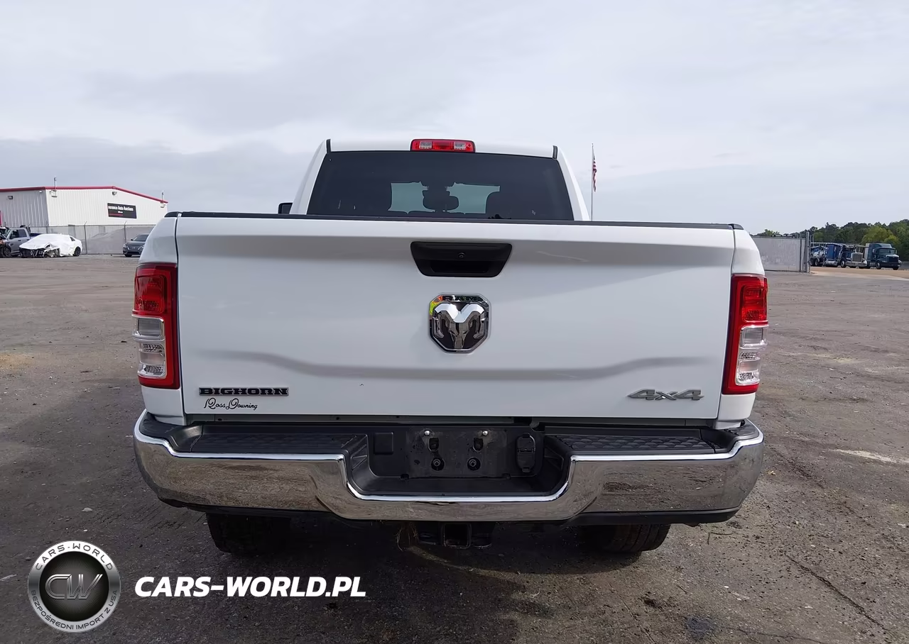 2024 Ram 2500 Big Horn 4X4 6'4 Box VIN:3C6UR5DJ2RG364816 - 17