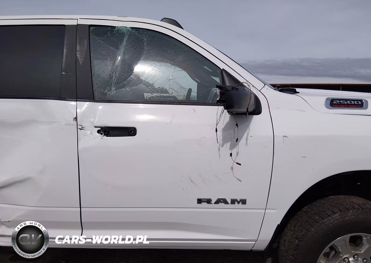 2024 Ram 2500 Big Horn 4X4 6'4 Box VIN:3C6UR5DJ2RG364816 - 19