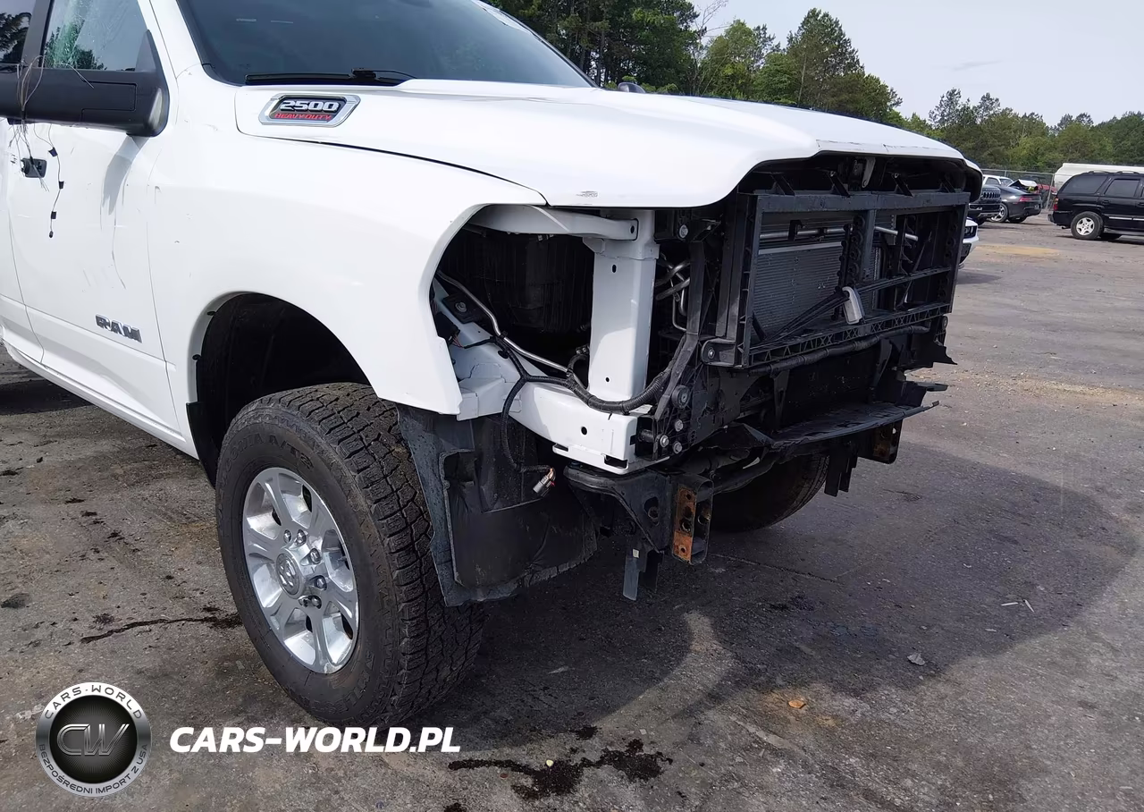 2024 Ram 2500 Big Horn 4X4 6'4 Box VIN:3C6UR5DJ2RG364816 - 21