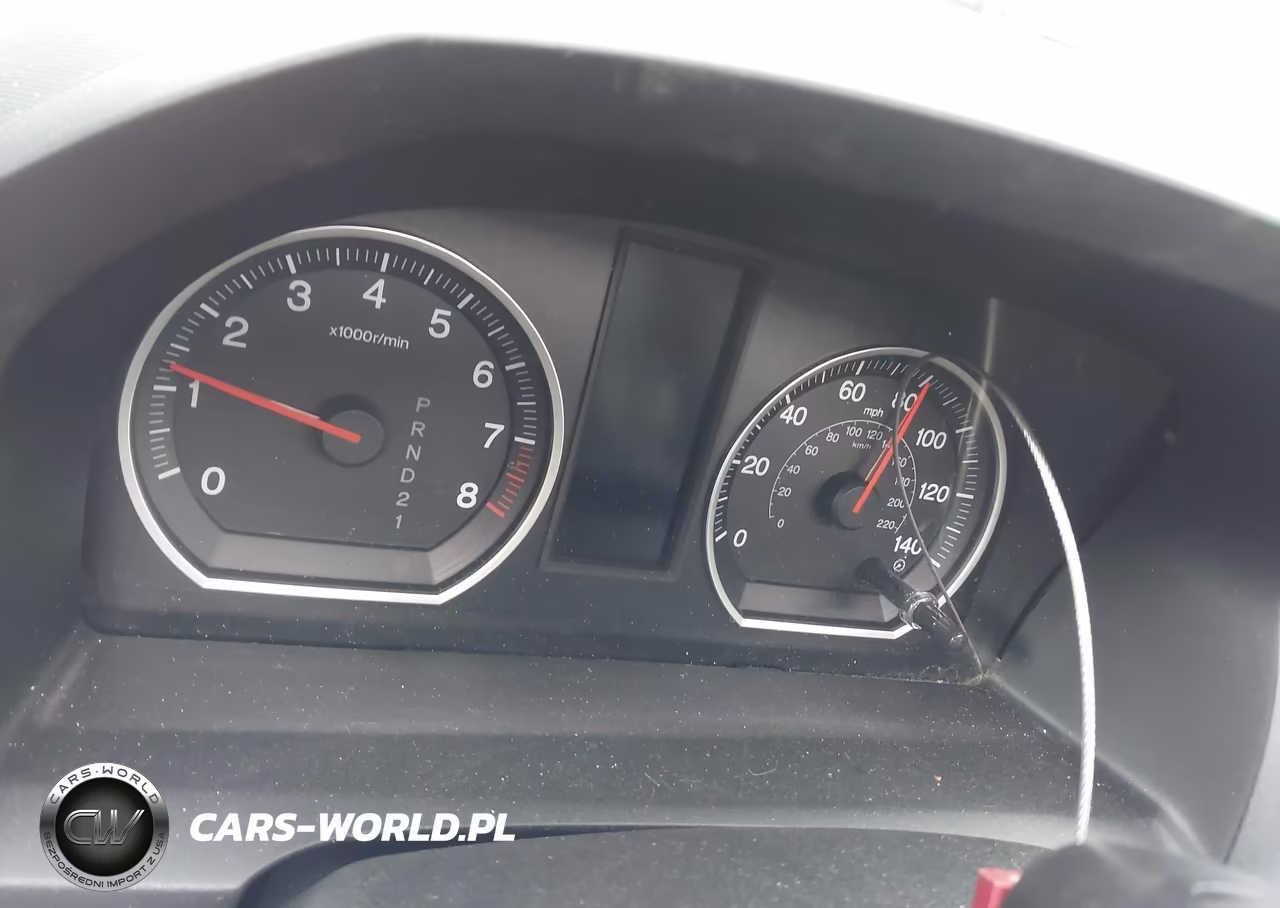 2010 Honda Cr-V Ex-L VIN:5J6RE4H70AL040915 - 7