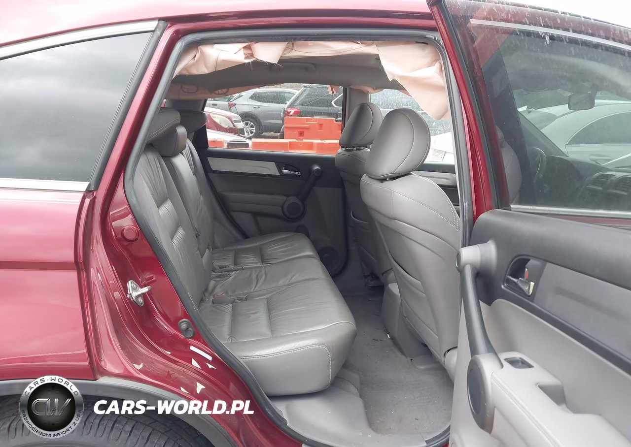 2010 Honda Cr-V Ex-L VIN:5J6RE4H70AL040915 - 8