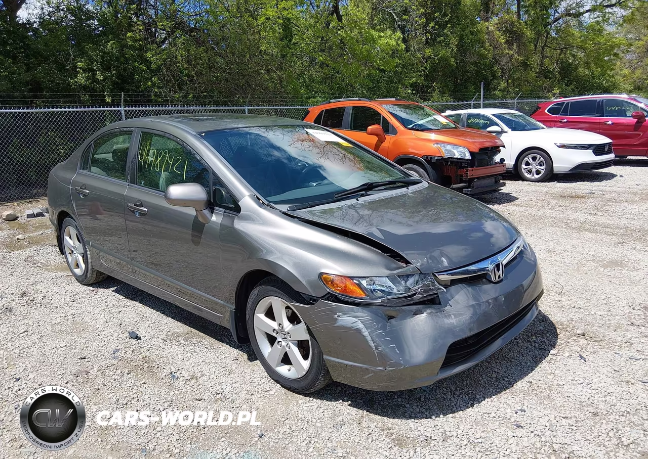 2008 Honda Civic Ex