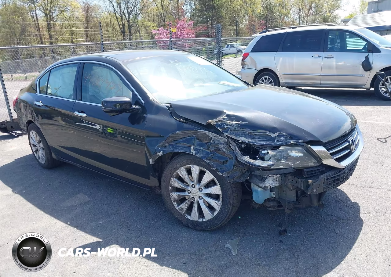 2015 Honda Accord Ex-L V-6