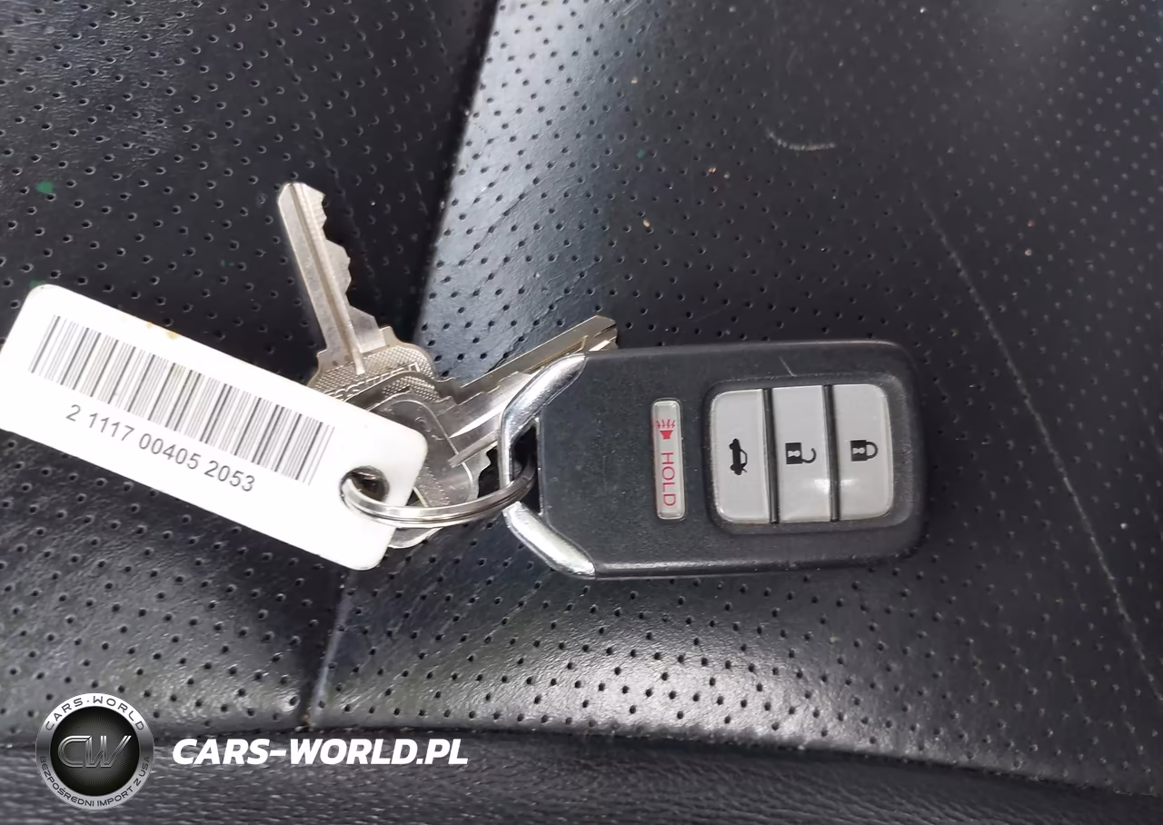 2015 Honda Accord Ex-L V-6 VIN:1HGCR3F87FA018694 - 11