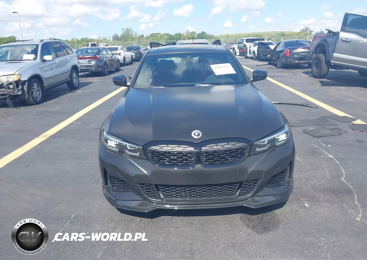 2022 BMW M340I VIN:3MW5U7J03N8C75213 - 12