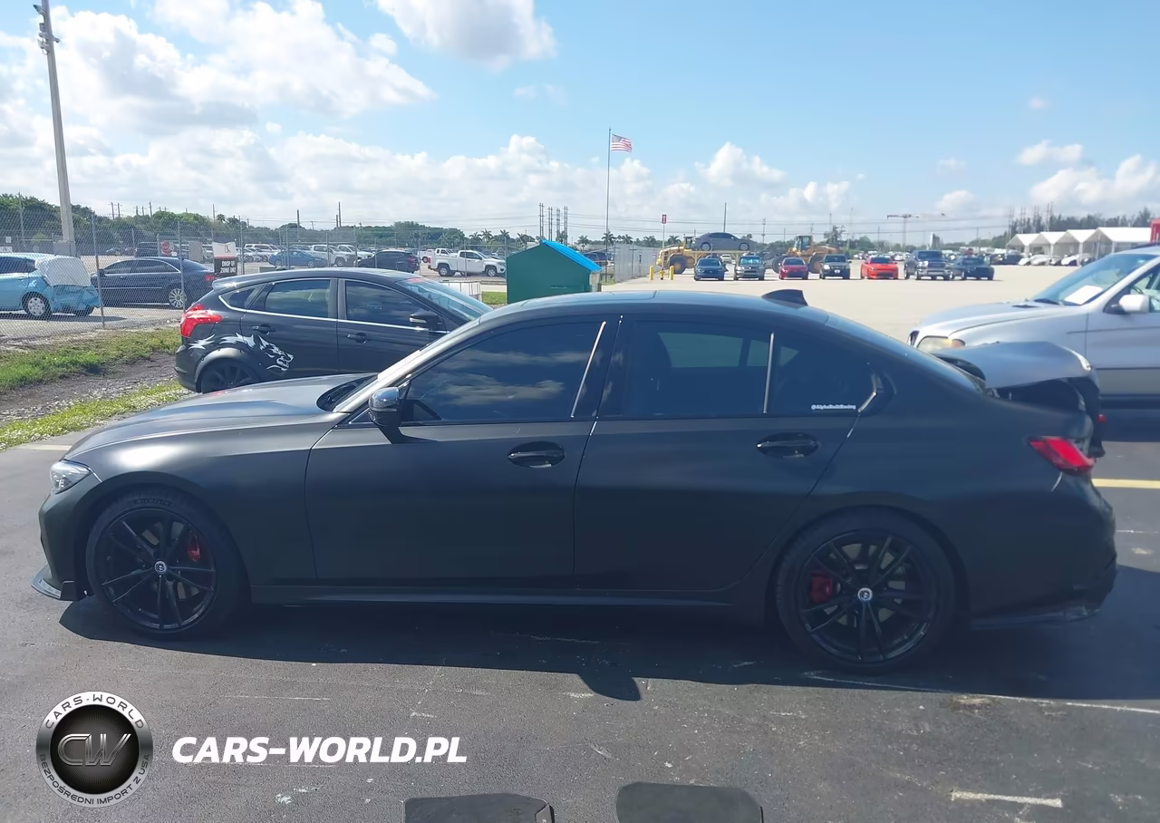 2022 BMW M340I VIN:3MW5U7J03N8C75213 - 14