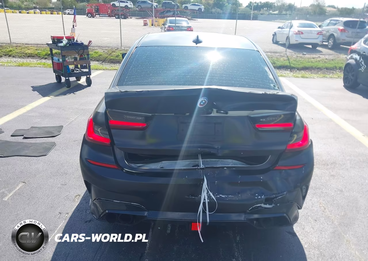 2022 BMW M340I VIN:3MW5U7J03N8C75213 - 16