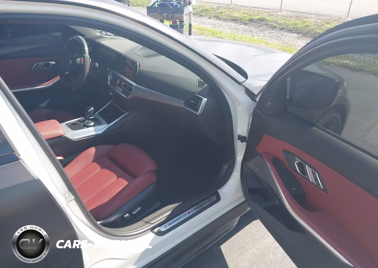 2022 BMW M340I VIN:3MW5U7J03N8C75213 - 5