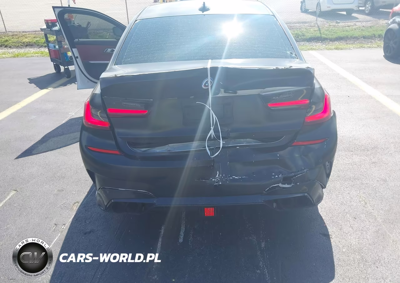 2022 BMW M340I VIN:3MW5U7J03N8C75213 - 6