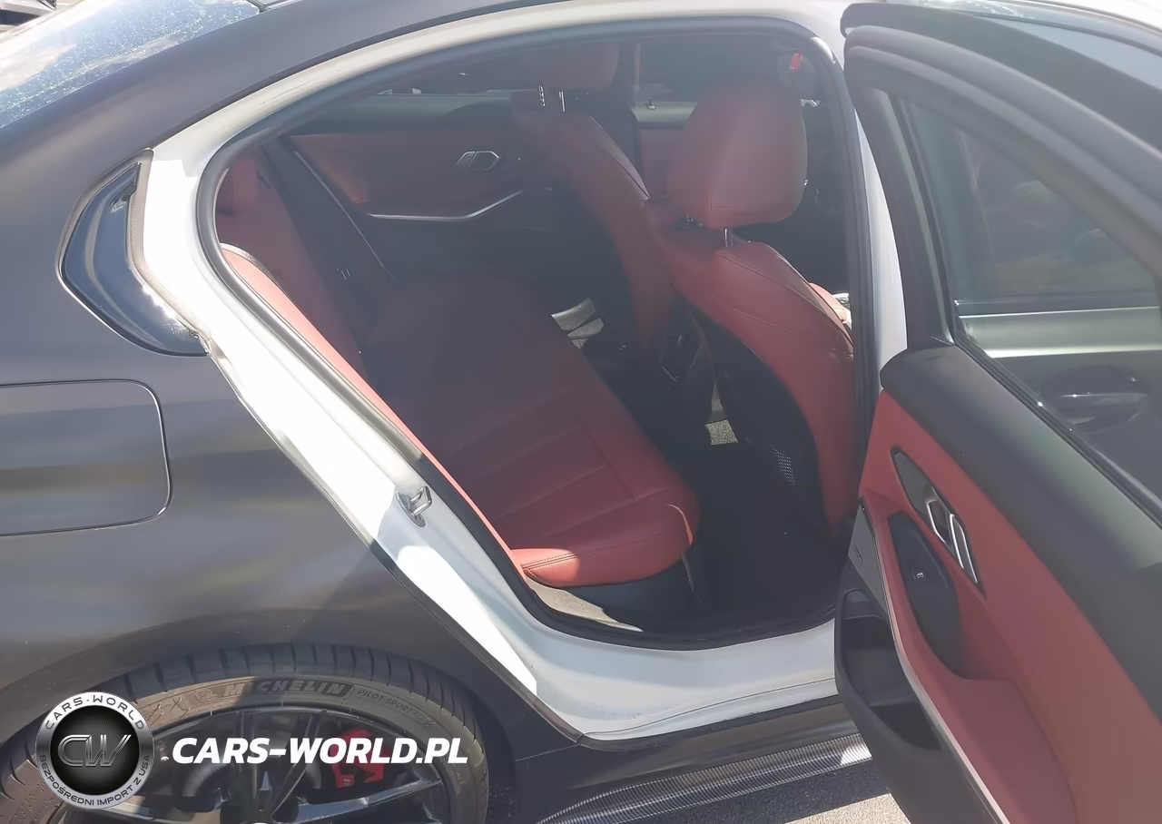 2022 BMW M340I VIN:3MW5U7J03N8C75213 - 8