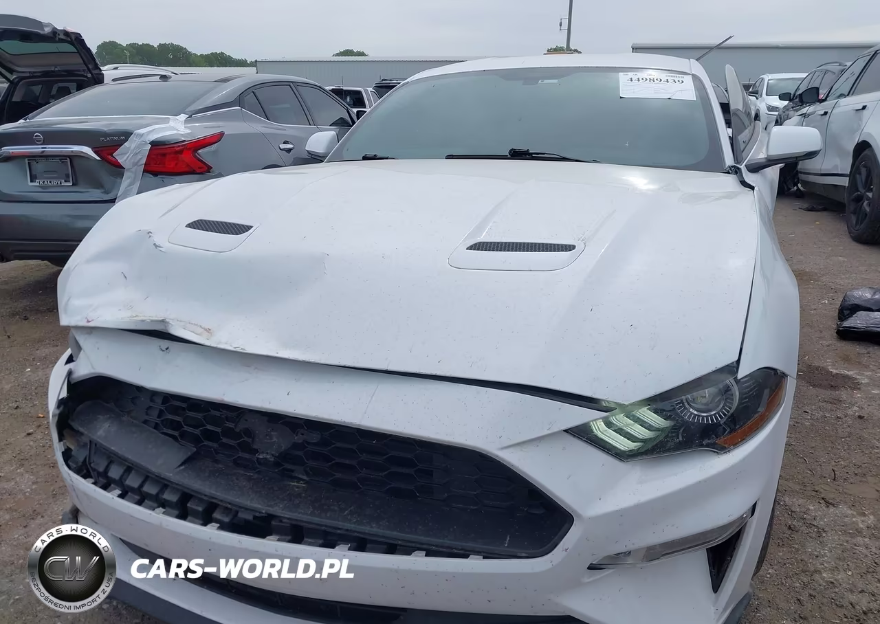 2018 Ford Mustang Ecoboost VIN:1FA6P8TH4J5172094 - 12
