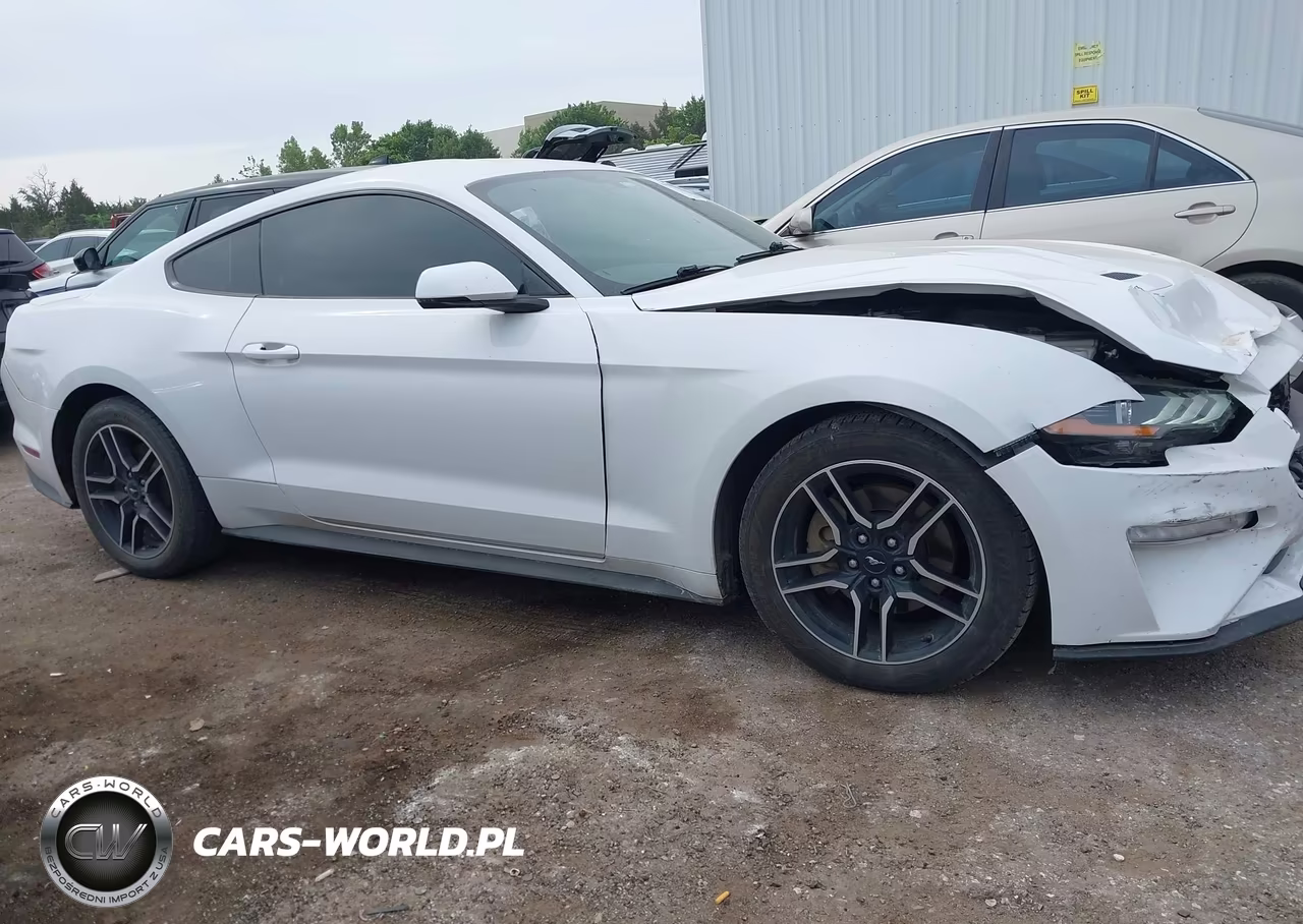 2018 Ford Mustang Ecoboost VIN:1FA6P8TH4J5172094 - 13