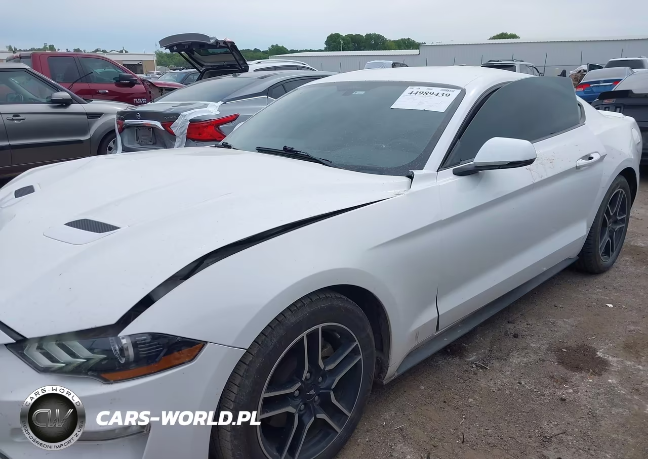 2018 Ford Mustang Ecoboost VIN:1FA6P8TH4J5172094 - 14