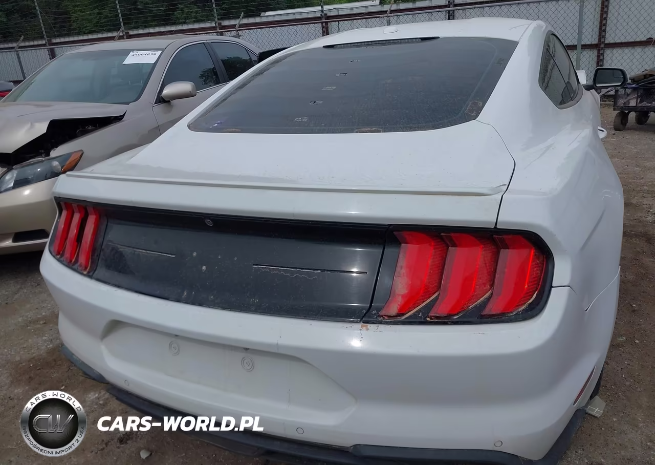 2018 Ford Mustang Ecoboost VIN:1FA6P8TH4J5172094 - 16