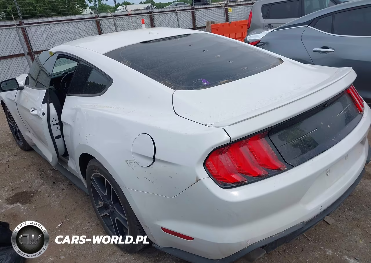 2018 Ford Mustang Ecoboost VIN:1FA6P8TH4J5172094 - 3
