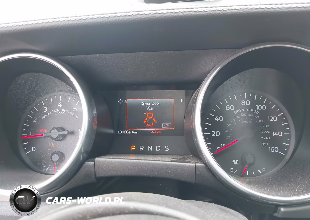 2018 Ford Mustang Ecoboost VIN:1FA6P8TH4J5172094 - 7