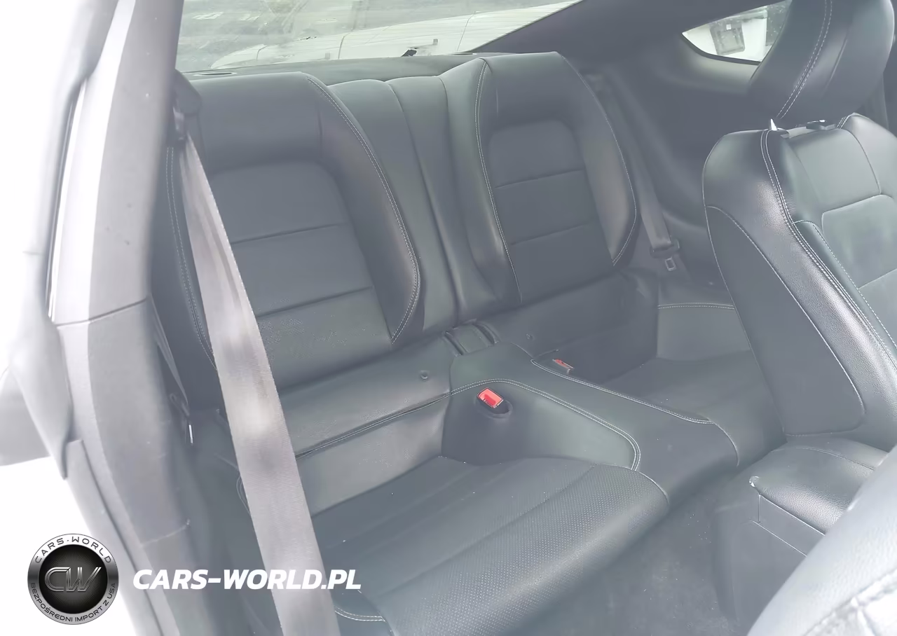 2018 Ford Mustang Ecoboost VIN:1FA6P8TH4J5172094 - 8