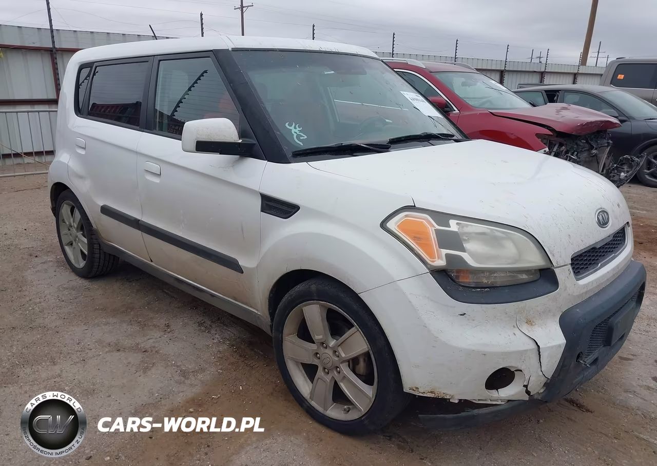 2010 Kia Soul Sport