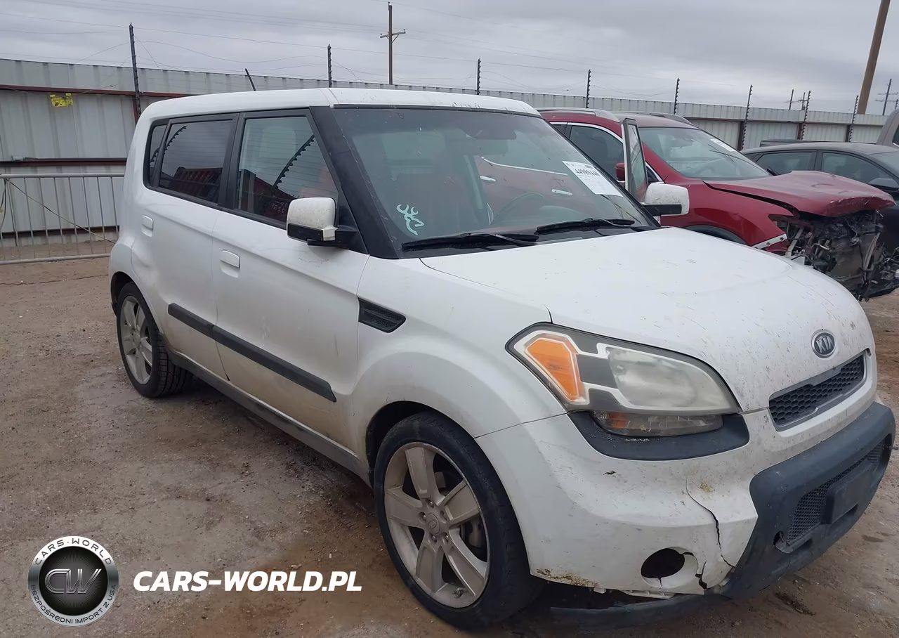 2010 Kia Soul Sport VIN:KNDJT2A25A7036735 - 6