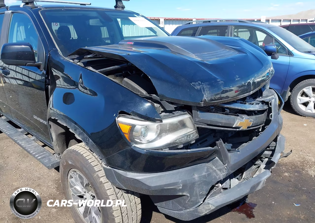 2018 Chevrolet Colorado Zr2 VIN:1GCPTEE14J1306036 - 20