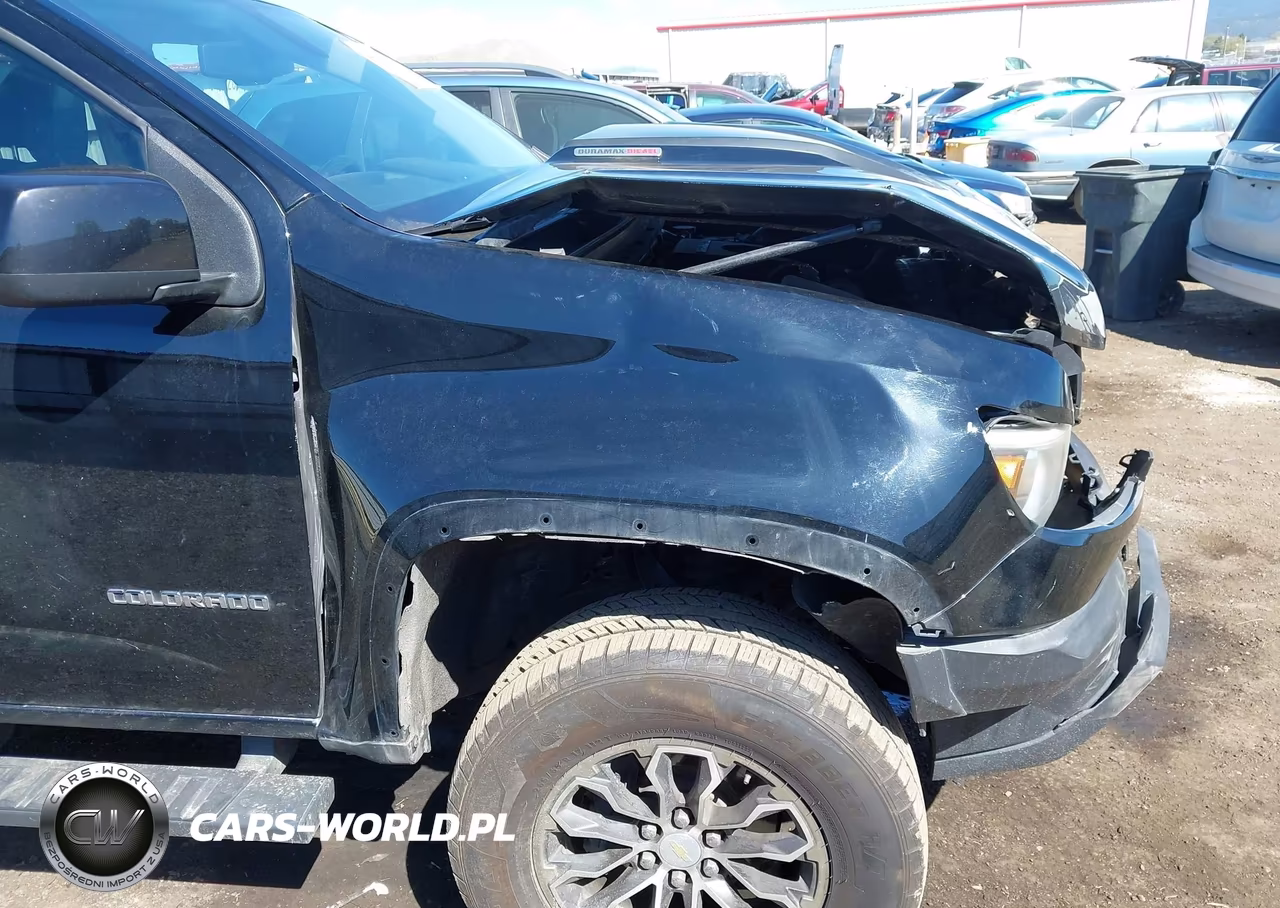 2018 Chevrolet Colorado Zr2 VIN:1GCPTEE14J1306036 - 21
