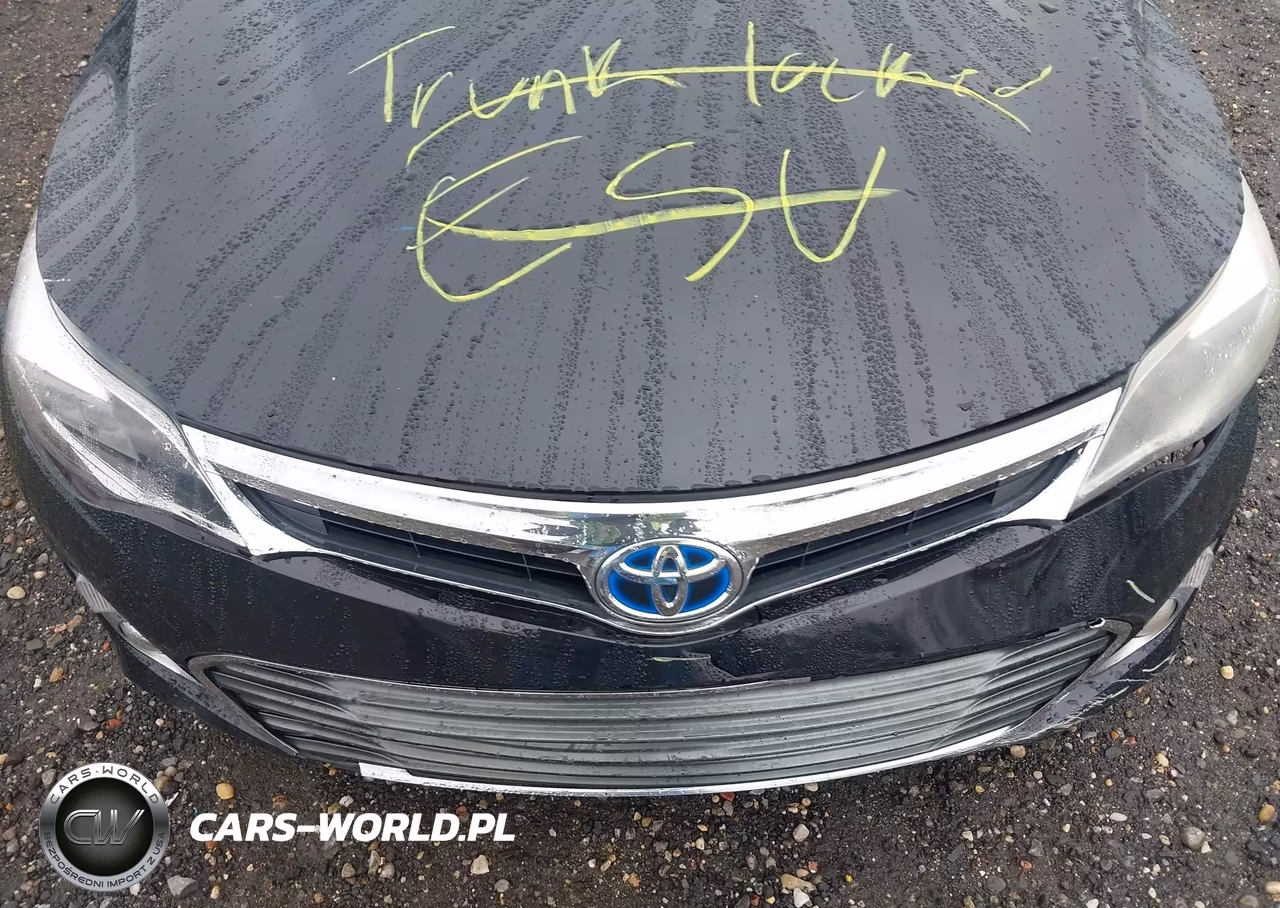 2014 Toyota Avalon Hybrid Xle Touring VIN:4T1BD1EB4EU033334 - 10