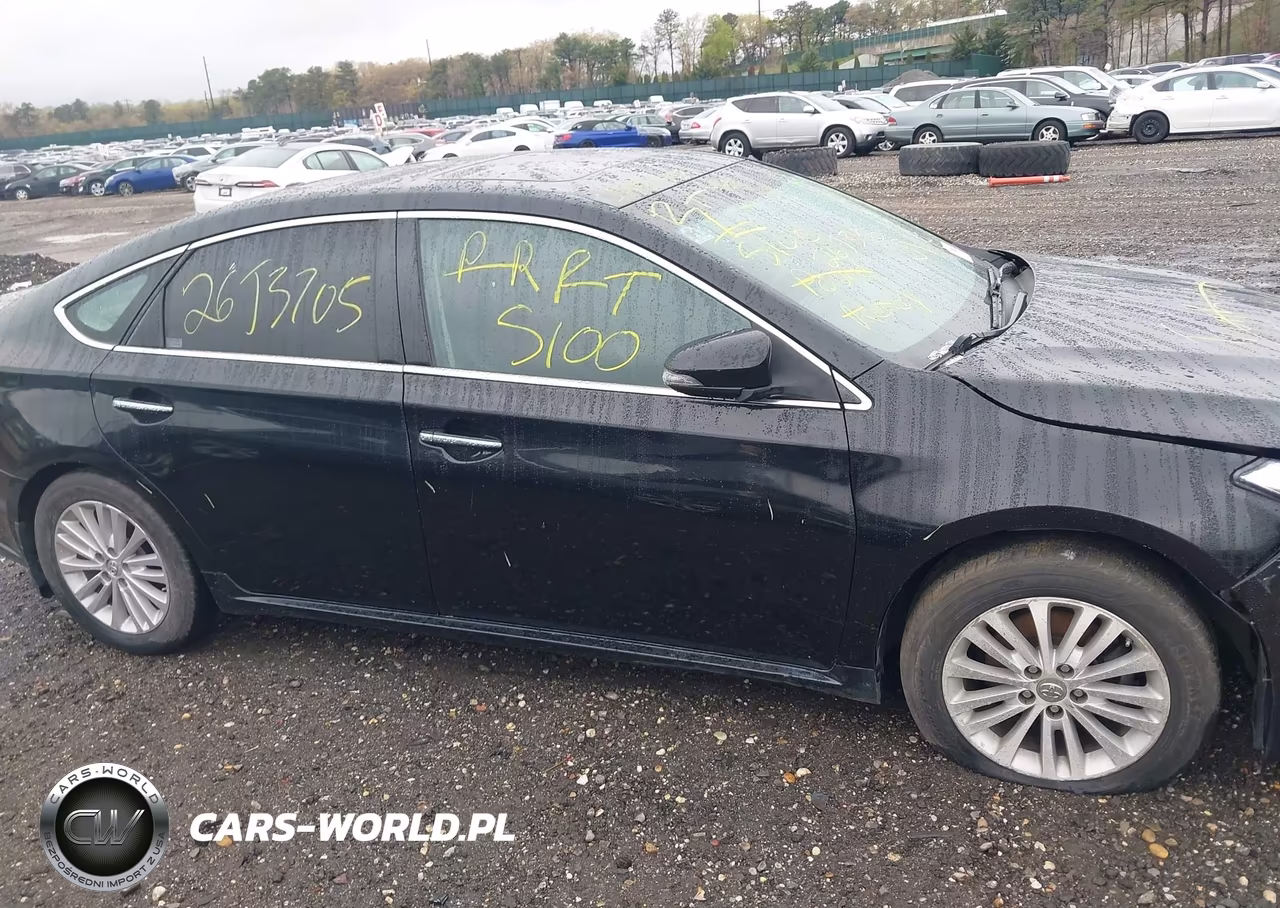 2014 Toyota Avalon Hybrid Xle Touring VIN:4T1BD1EB4EU033334 - 12