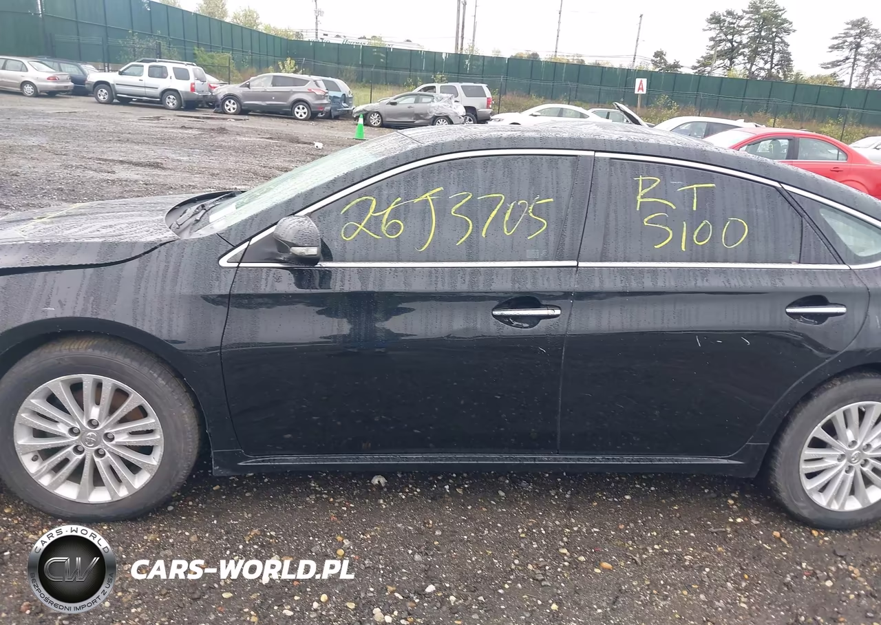 2014 Toyota Avalon Hybrid Xle Touring VIN:4T1BD1EB4EU033334 - 13