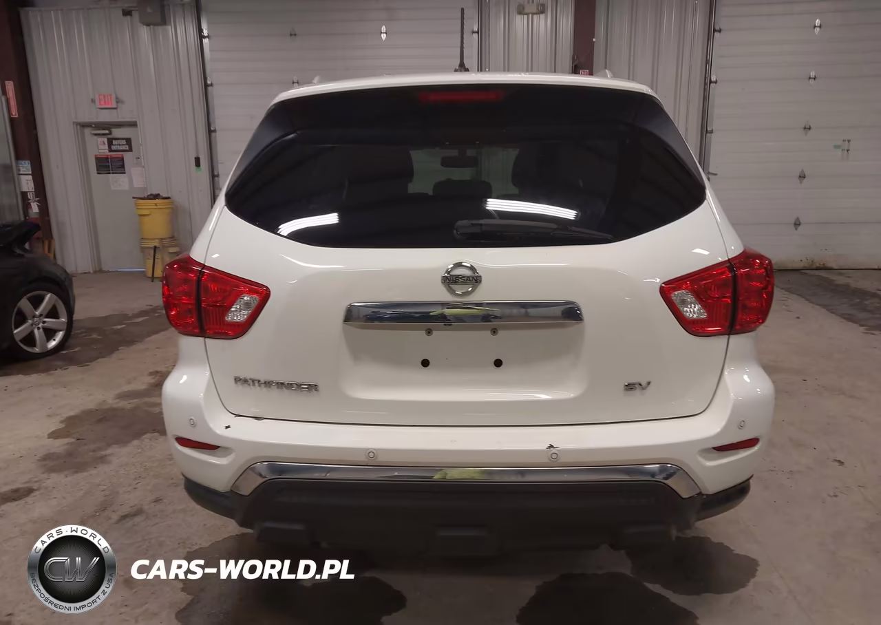 2017 Nissan Pathfinder Sv VIN:5N1DR2MN9HC679085 - 16