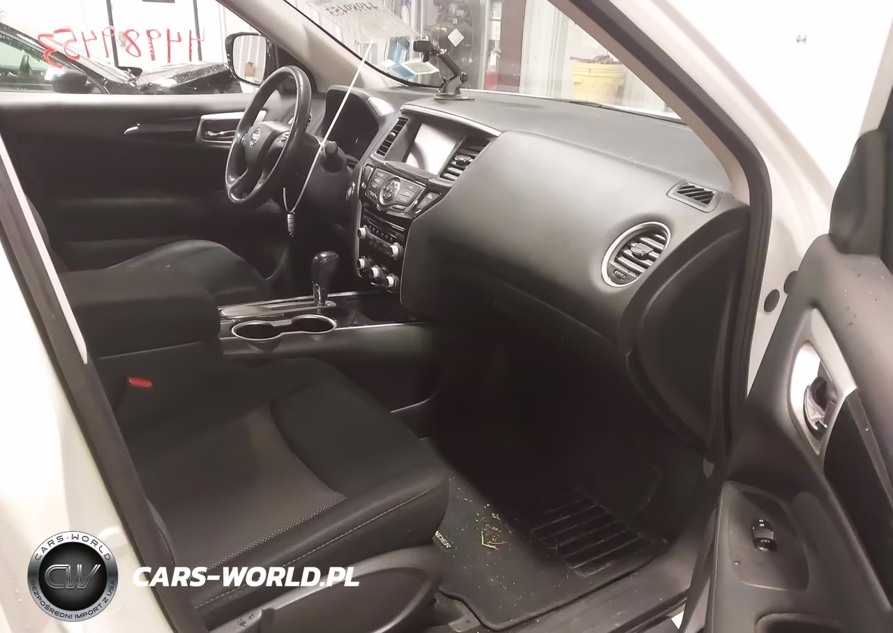 2017 Nissan Pathfinder Sv VIN:5N1DR2MN9HC679085 - 5
