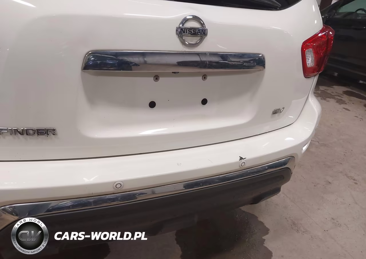 2017 Nissan Pathfinder Sv VIN:5N1DR2MN9HC679085 - 6