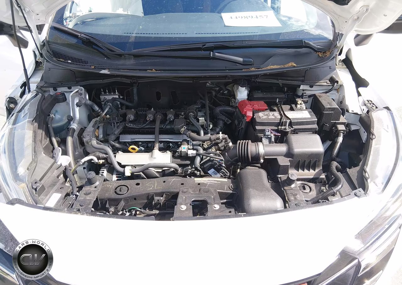 2024 Nissan Versa 1.6 Sr VIN:3N1CN8FV5RL917700 - 10
