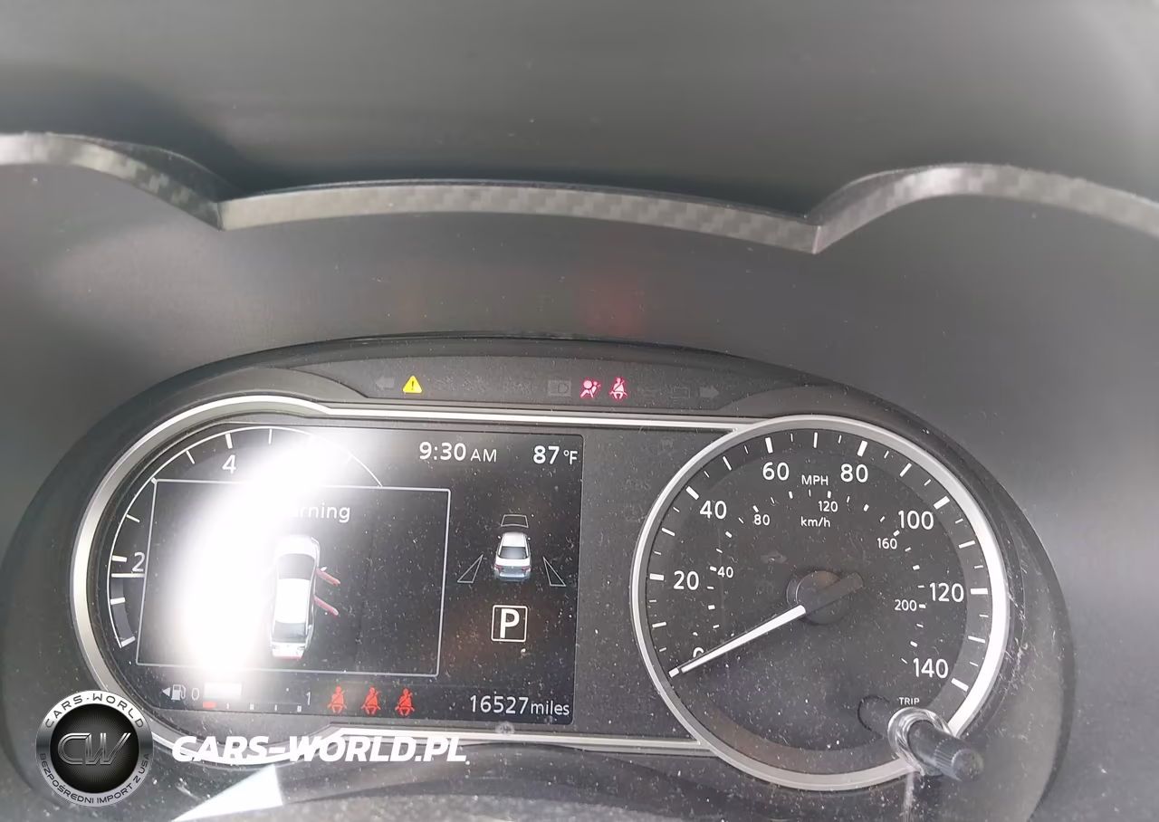 2024 Nissan Versa 1.6 Sr VIN:3N1CN8FV5RL917700 - 7