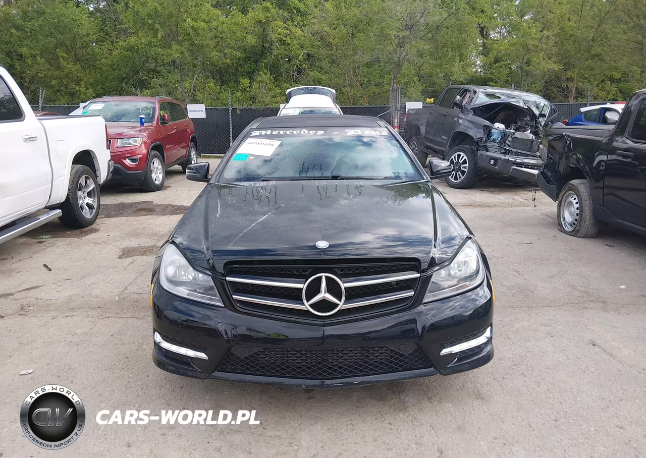 2015 Mercedes-Benz C 250 VIN:WDDGJ4HB0FG367284 - 12