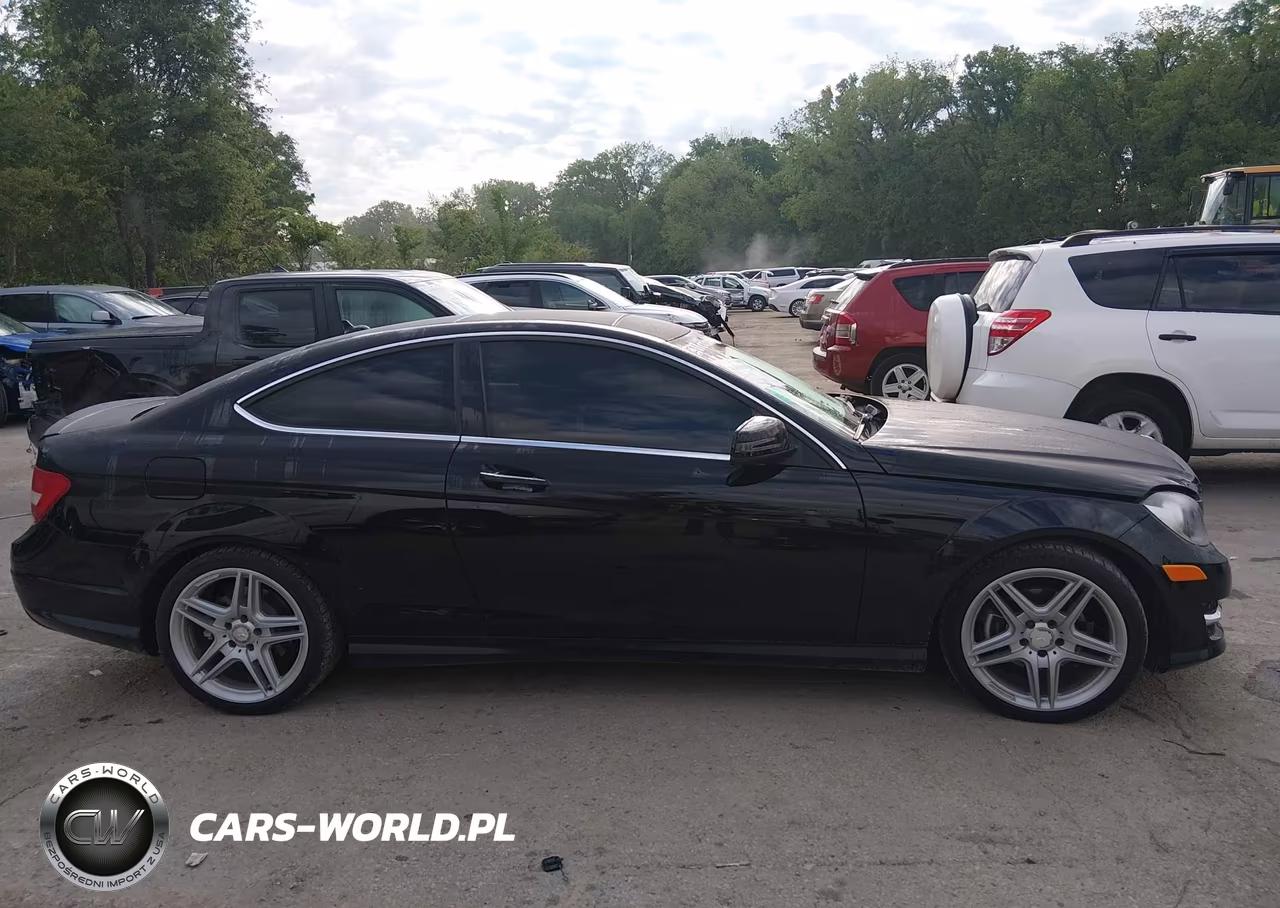 2015 Mercedes-Benz C 250 VIN:WDDGJ4HB0FG367284 - 13
