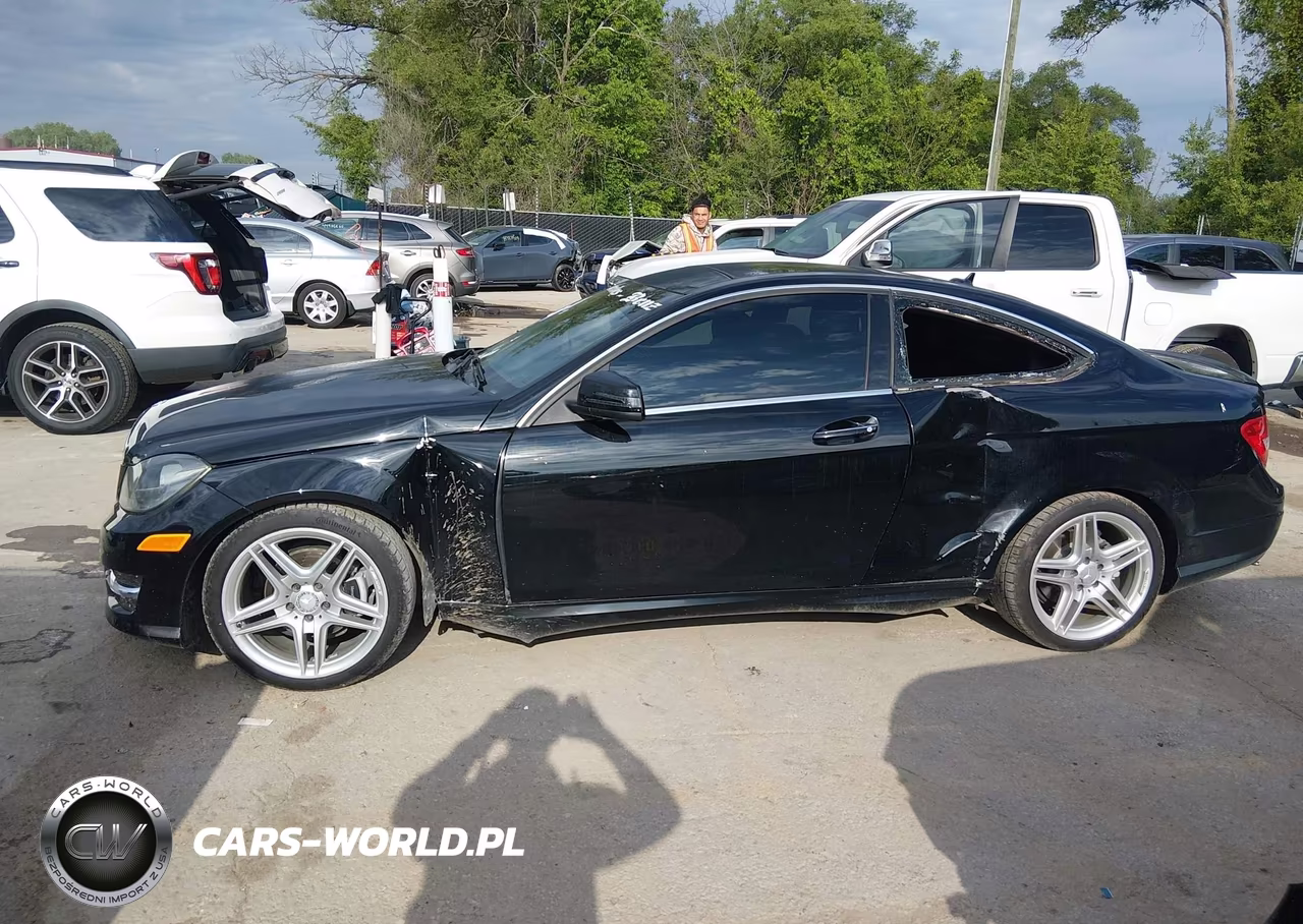 2015 Mercedes-Benz C 250 VIN:WDDGJ4HB0FG367284 - 6