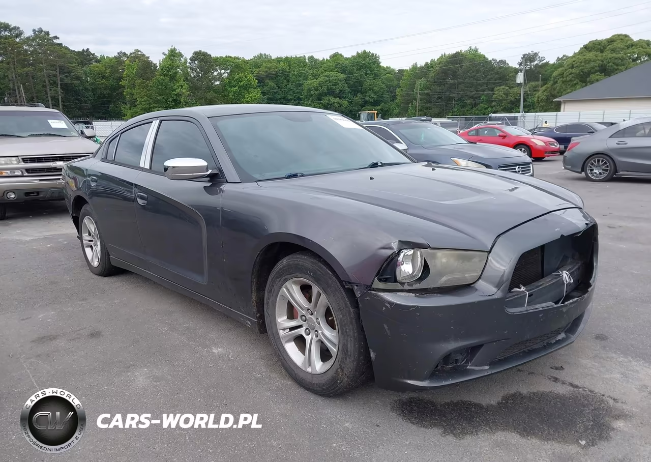 2013 Dodge Charger Se