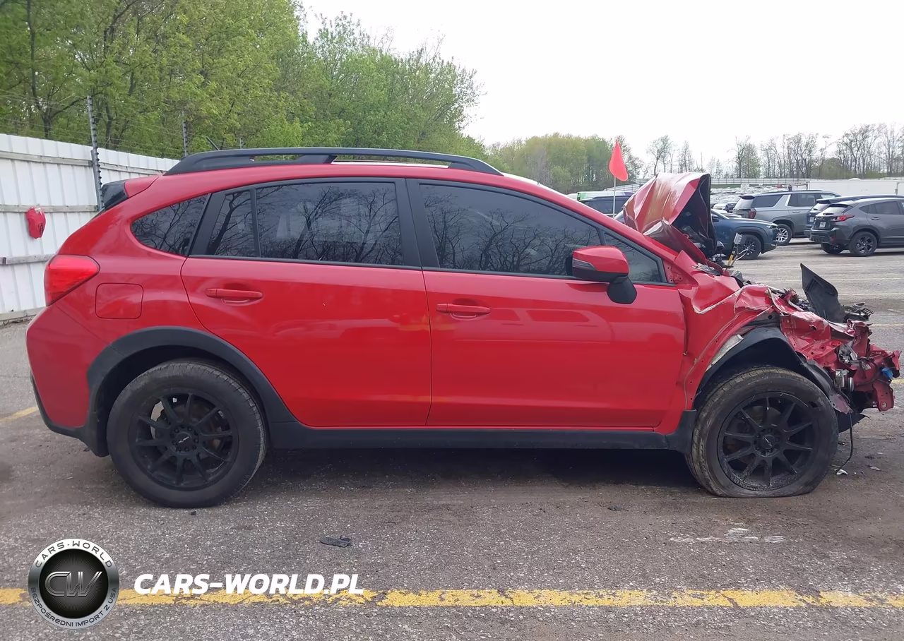 2017 Subaru Crosstrek 2.0I Premium VIN:JF2GPABC2H8200626 - 13
