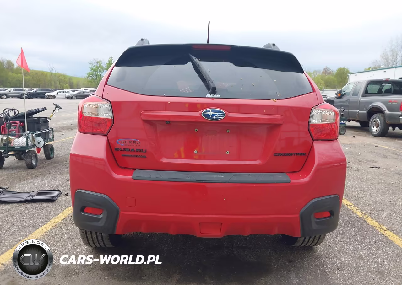 2017 Subaru Crosstrek 2.0I Premium VIN:JF2GPABC2H8200626 - 16