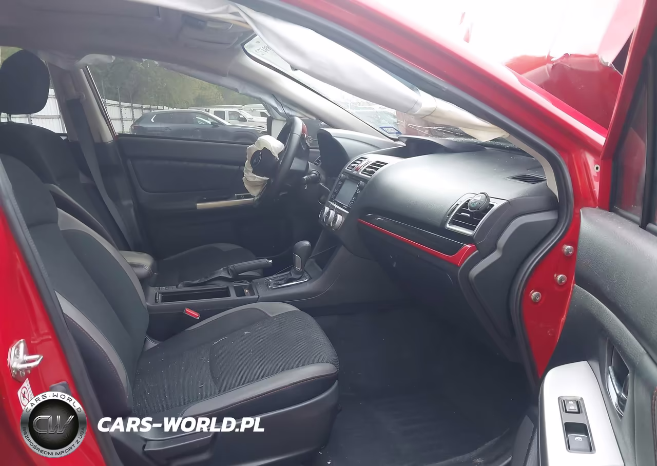 2017 Subaru Crosstrek 2.0I Premium VIN:JF2GPABC2H8200626 - 5