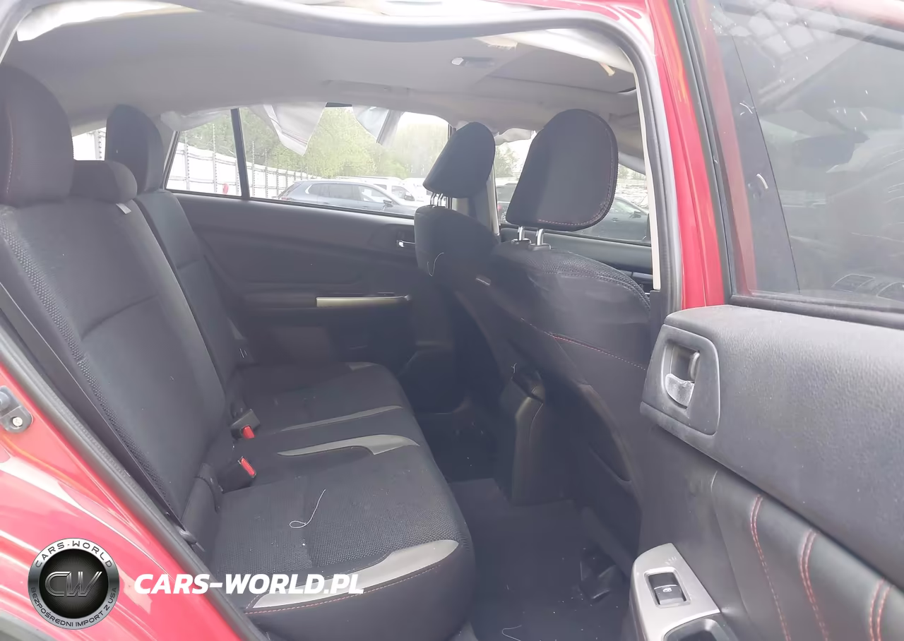 2017 Subaru Crosstrek 2.0I Premium VIN:JF2GPABC2H8200626 - 8