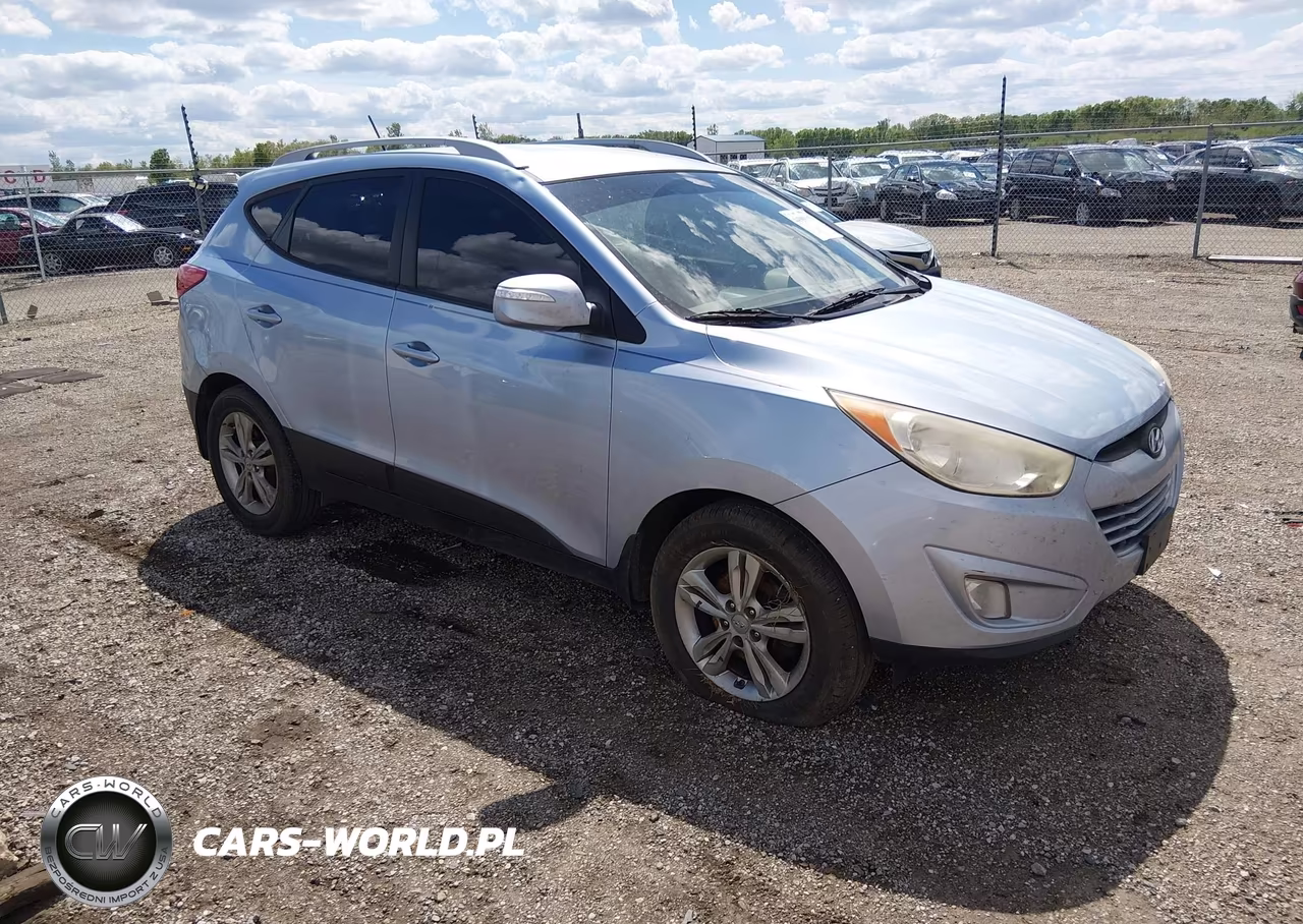 2013 Hyundai Tucson Gls – zdjęcie 1 z 16