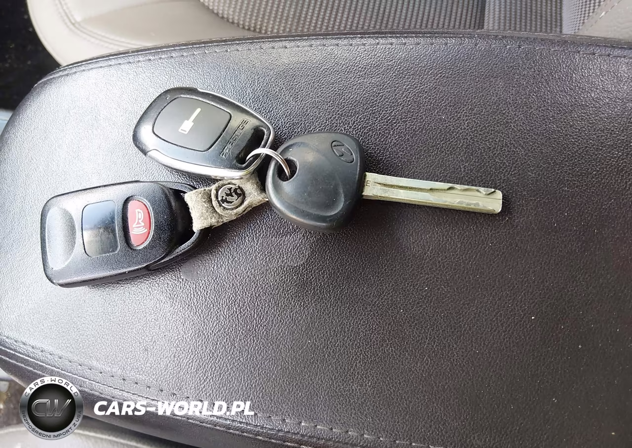 2013 Hyundai Tucson Gls VIN:KM8JU3AC3DU693546 - 11