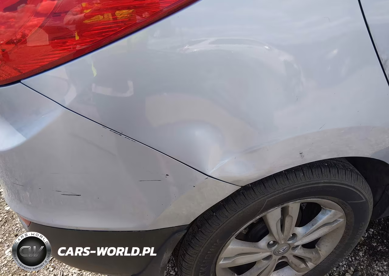 2013 Hyundai Tucson Gls VIN:KM8JU3AC3DU693546 - 6