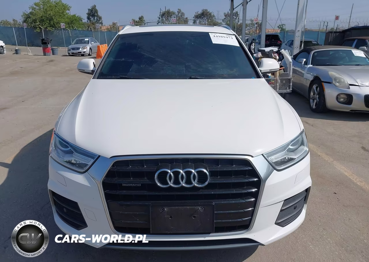 2017 Audi Q3 2.0T Premium VIN:WA1JCCFS3HR003983 - 12